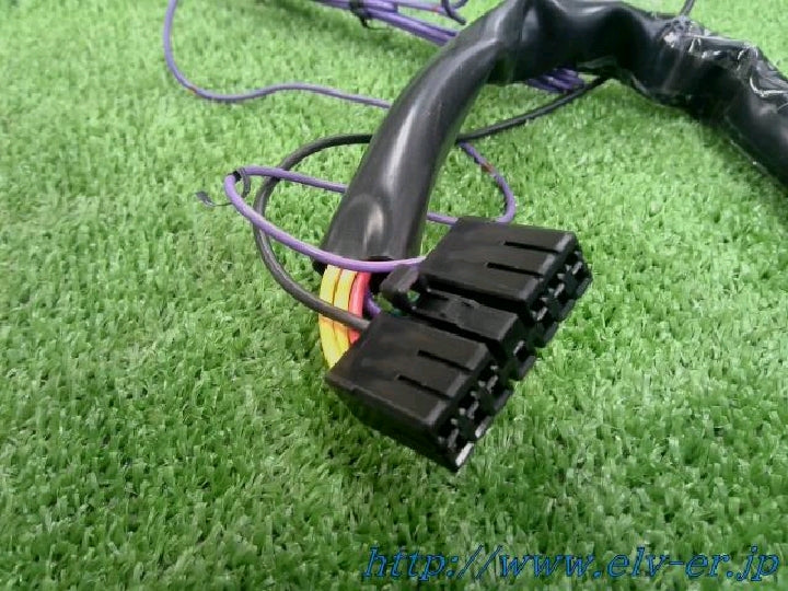 カーメイト/TE54/エンジンスターター用車種別ハーネス