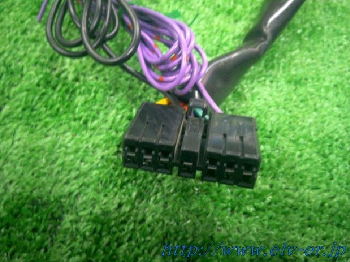 カーメイト/TE54/エンジンスターター用車種別ハーネス