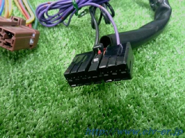 カーメイト/TE54/エンジンスターター用車種別ハーネス