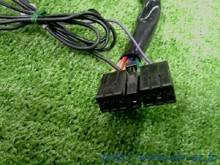 カーメイト/TE54/エンジンスターター用車種別ハーネス