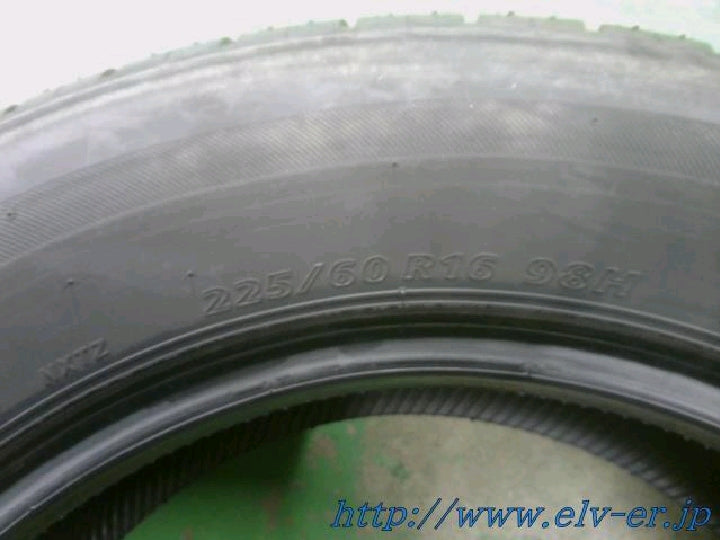 ブリヂストン/ネクストリー/夏タイヤ/16インチ/1本のみ