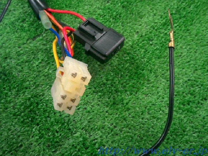 ユピテル/T-116/エンジンスターター用車種別ハーネス