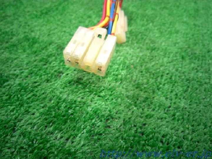 ユピテル/T-116C/エンジンスターター用車種別ハーネス