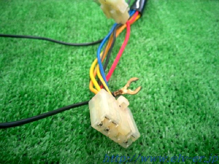 ユピテル/T-116/エンジンスターター用車種別ハーネス