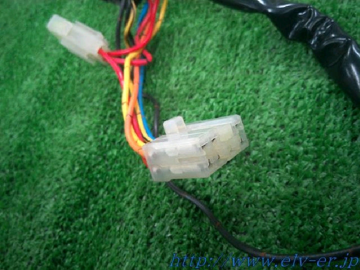 ユピテル/M-108R/エンジンスターター用車種別ハーネス