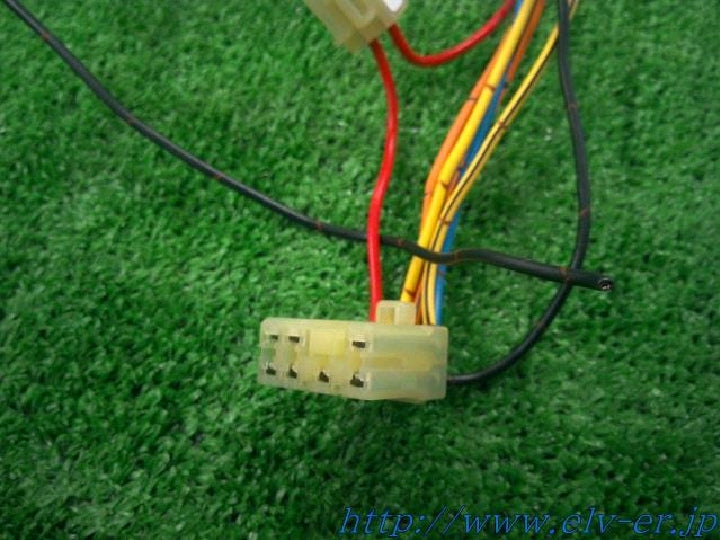 ユピテル/N-108/エンジンスターター用車種別ハーネス