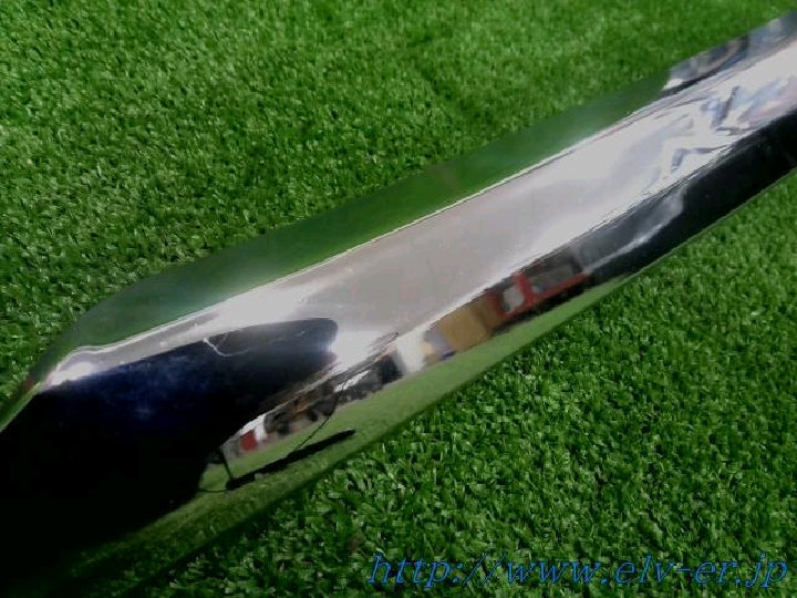 プリウス/ZVW30/メッキフロントガーニッシュ/純正