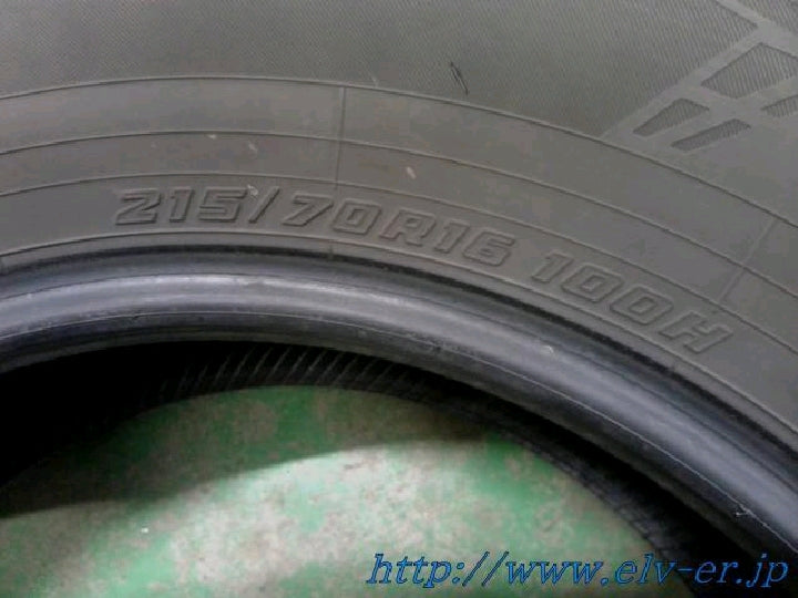 ヨコハマ/ジオランダ-CV/夏タイヤ/16インチ/1本のみ