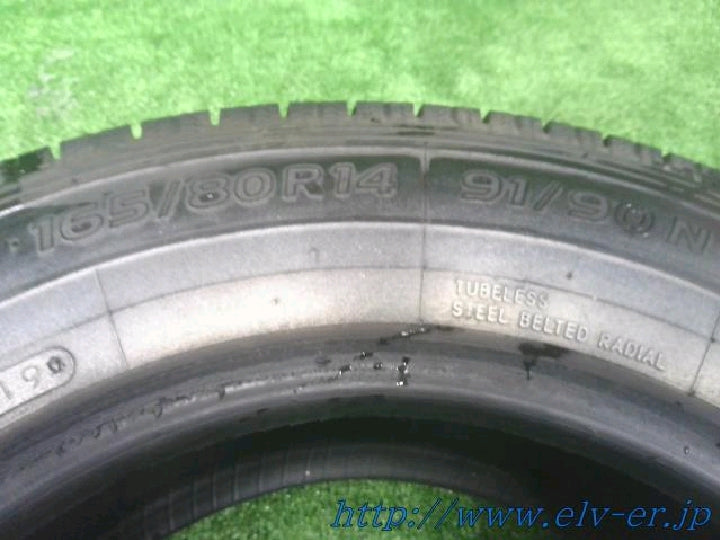 TOYO/デルベックス934/スタッドレス/14インチ/4本セット