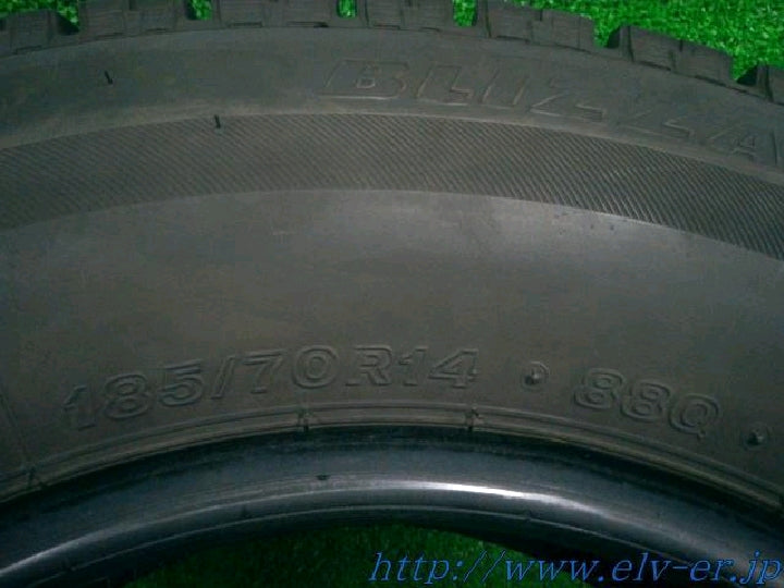 ブリヂストン/VRX/スタッドレス/14インチ/1本のみ