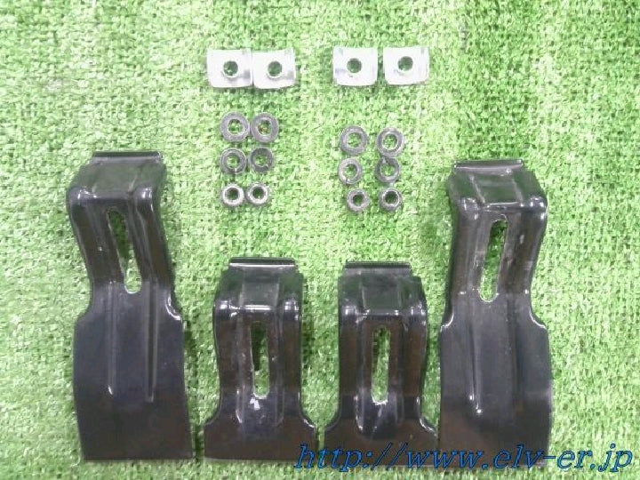 タフレック/PEシリーズ/ルーフキャリア/4本脚