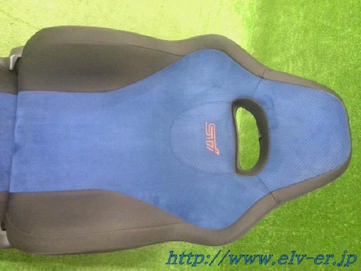 STI/アルカンターラ/助手席/アシスタントシート