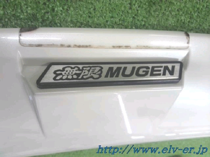 フィット/GE7/無限/リアスポイラー