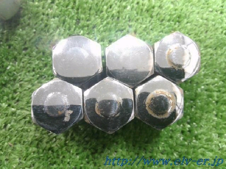 トヨタ/ダイハツ/袋ナット/16個セット/社外/B品