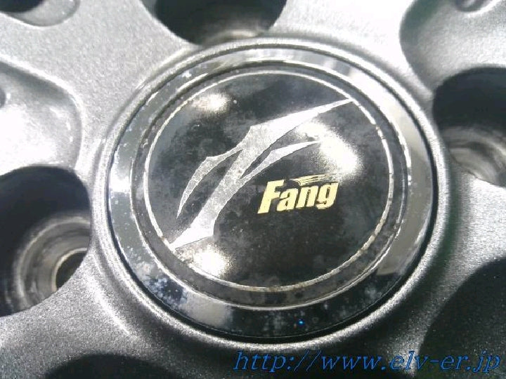 ウェッズ/Fang/アルミホイール/14インチ/4本セット