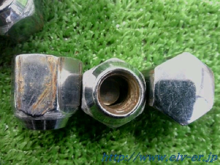 トヨタ/ダイハツ/ホイールナット/軽自動車用/16個セット