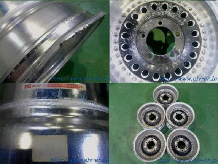 ラグナDフォース/CAMPEAOK-DO-MUNDO/15インチ/5本セット