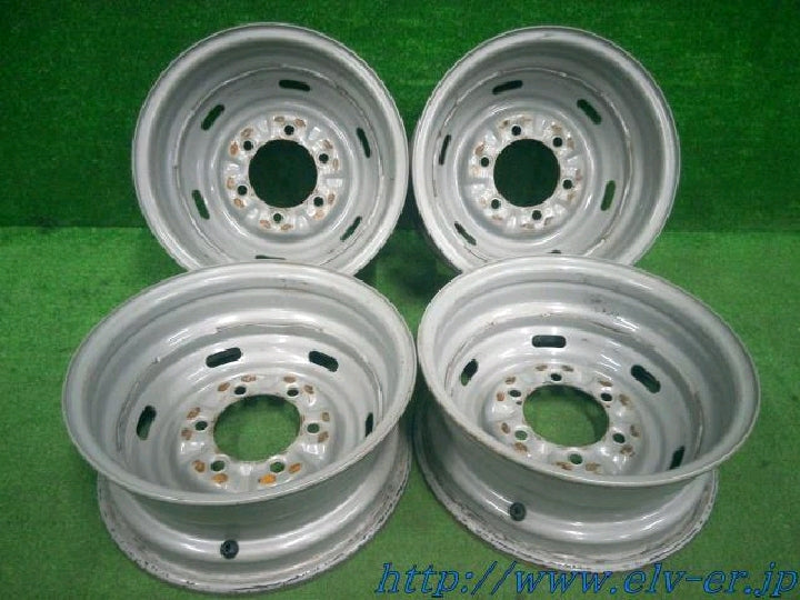 日産/キャラバン/E24/スチールホイール/14インチ/4本セット
