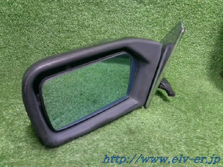 ベンツ/W123/左サイドミラー/旧車/右ハンドル車両/ジャンク品