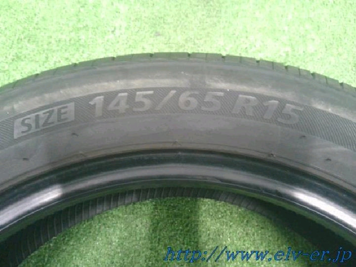 ブリヂストン/ネクストリー/夏タイヤ/15インチ/1本のみ