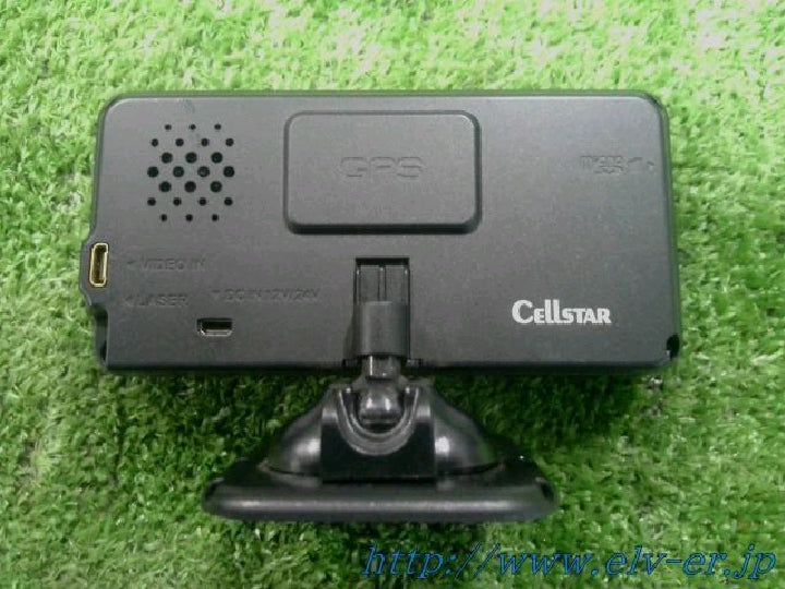 セルスター/AR-3/OBDⅡアダプター/GPSレーダー探知機