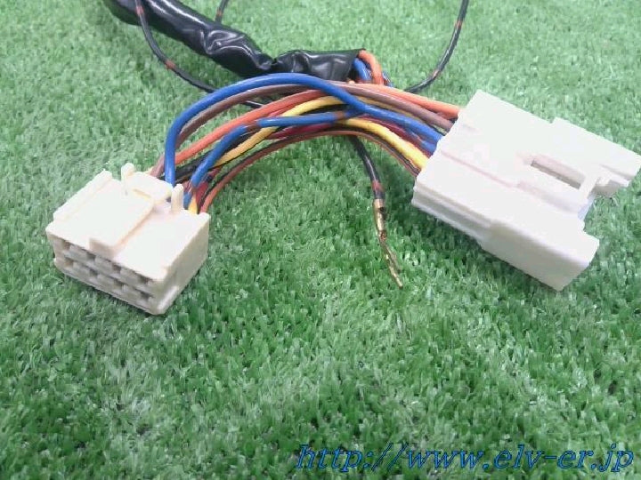 ユピテル/T-119/エンジンスターター用車種別ハーネス