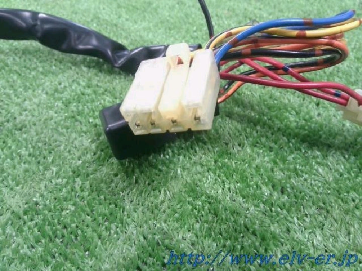 ユピテル/T-119/エンジンスターター用車種別ハーネス