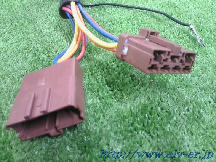 カーメイト/TE54/エンジンスターター用車種別ハーネス