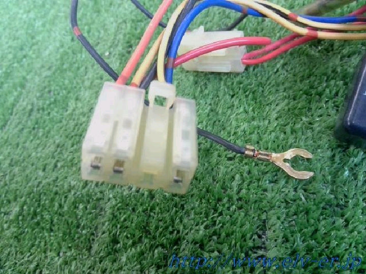 ユピテル/H-119/エンジンスターター用車種別ハーネス