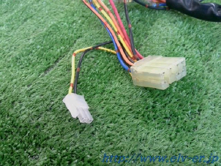 ユピテル/N-111/エンジンスターター用車種別ハーネス