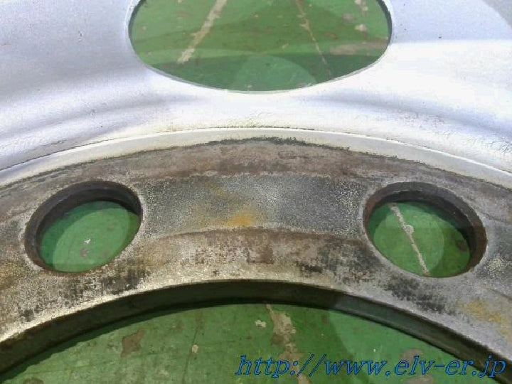 大型車用/トピー/スチールホイール/19.5インチ/1本のみ