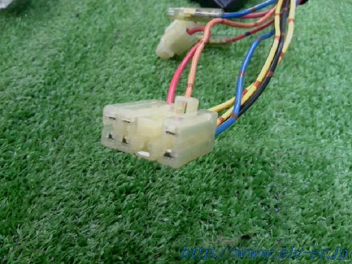 ユピテル/T-117/エンジンスターター用車種別ハーネス