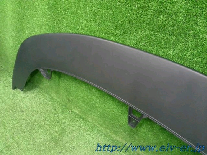 VWゴルフトゥーラン/フロントスポイラー/純正