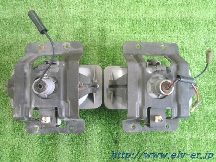 IKI/2026/左右フォグランプ/日産純正/ジャンク品