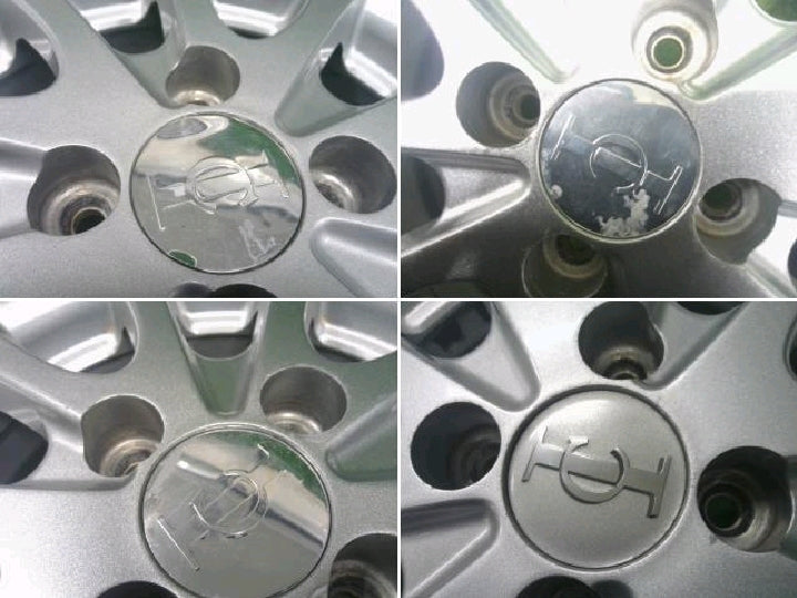 メーカー不明/アルミホイール/13インチ/4本セット