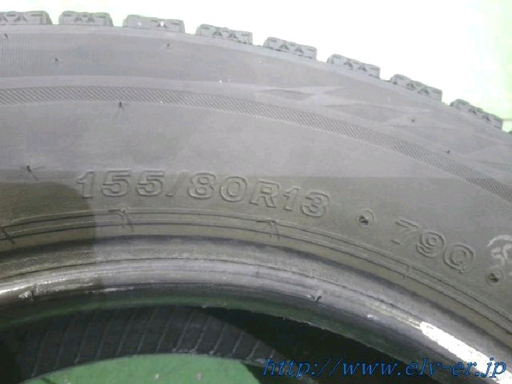 ブリヂストン/ブリザックVRX2/スタッドレス/13インチ/4本セット