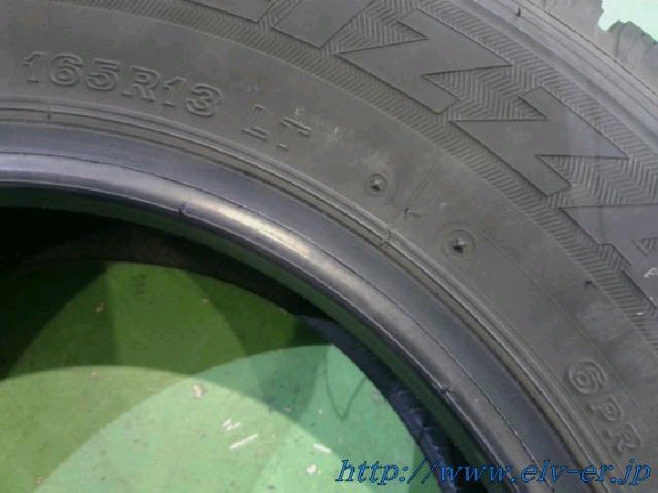 ブリヂストン/ブリザックVL1/スタッドレス/13インチ/1本のみ