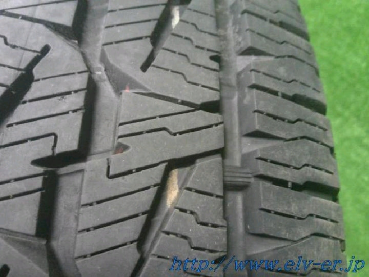 ブリヂストン/デューラーA/T/夏タイヤ/16インチ/1本のみ