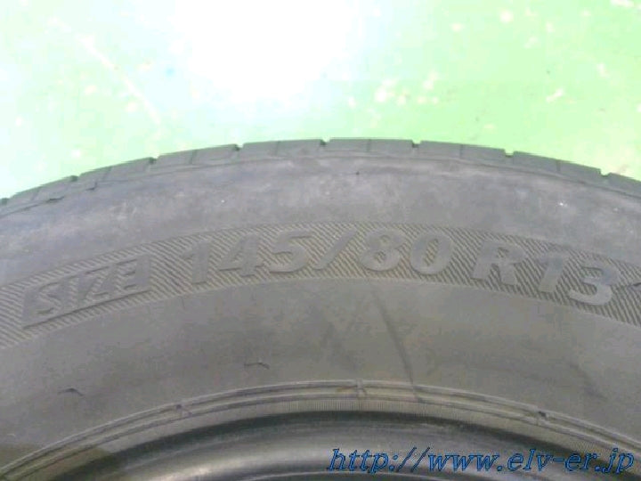 ブリヂストン/ネクストリー/夏タイヤ/13インチ/4本セット