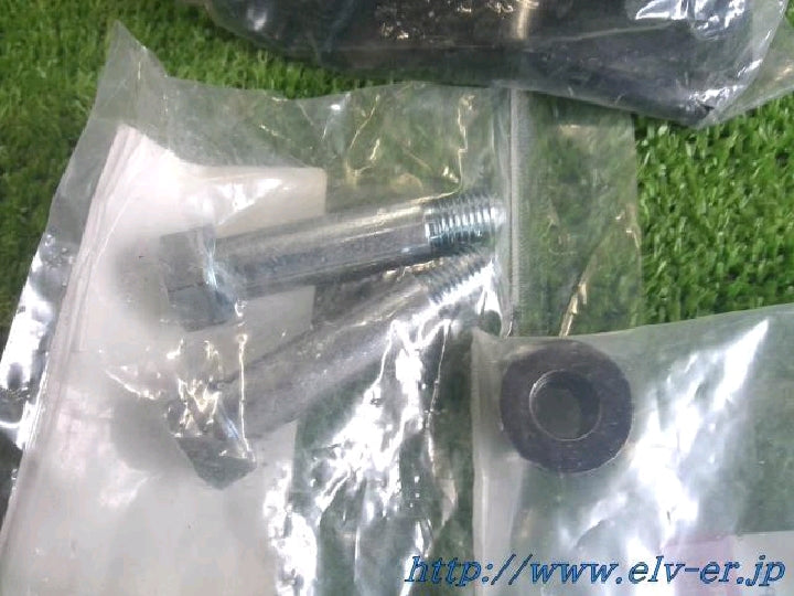 日産UD/マフラー部品5点セット