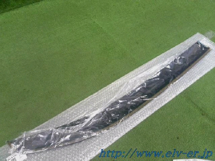 ムーヴ/LA150S/左Fロングバイザー/新品未使用/ダイハツ純正