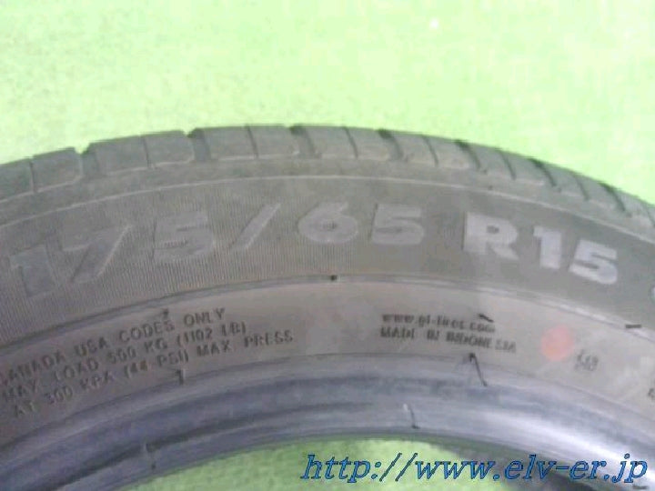 CHAMPIRO/GTラジアル/夏タイヤ/15インチ/4本セット