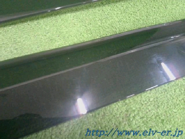 エブリィ/DA17/左右リアドアバイザー&ルーフバイザー