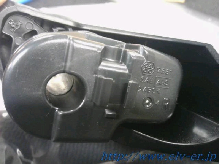 エアウェイブ/GJ2/ライトターンセット/オート/新品/ホンダ純正