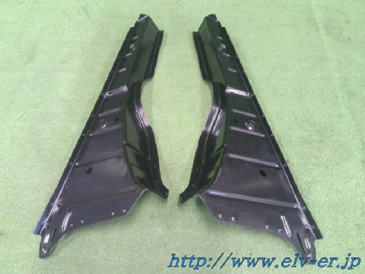 トヨタ純正/左右カウルトップパネル/新品