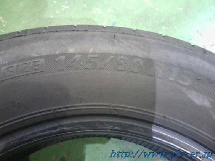 ブリヂストン/ネクストリー/夏タイヤ/13インチ/4本セット