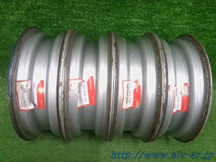 ホンダ純正/スチールホイール/12インチ/4本セット