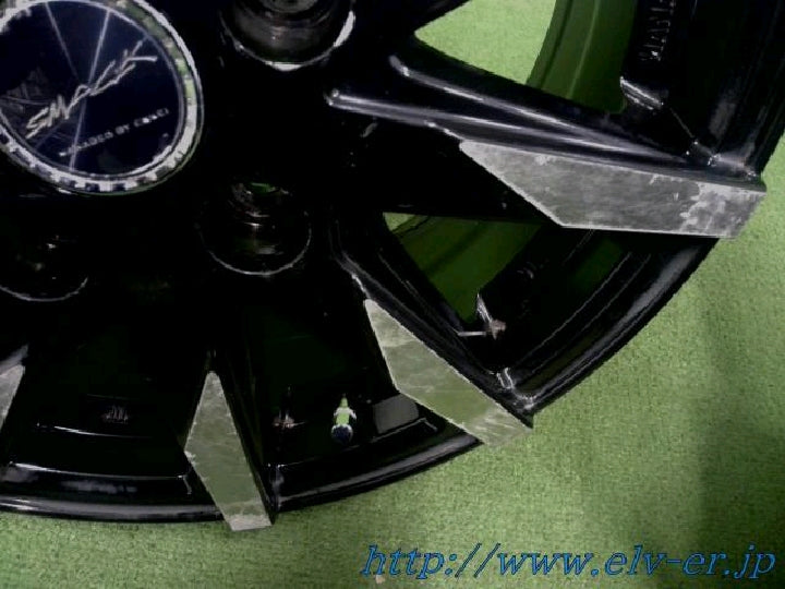 共豊コーポレーション/スマック/アルミホイール/15インチ/4本セット