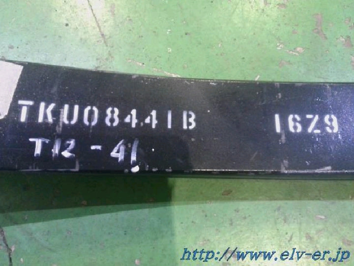 東急/T12-41/リーフスプリング