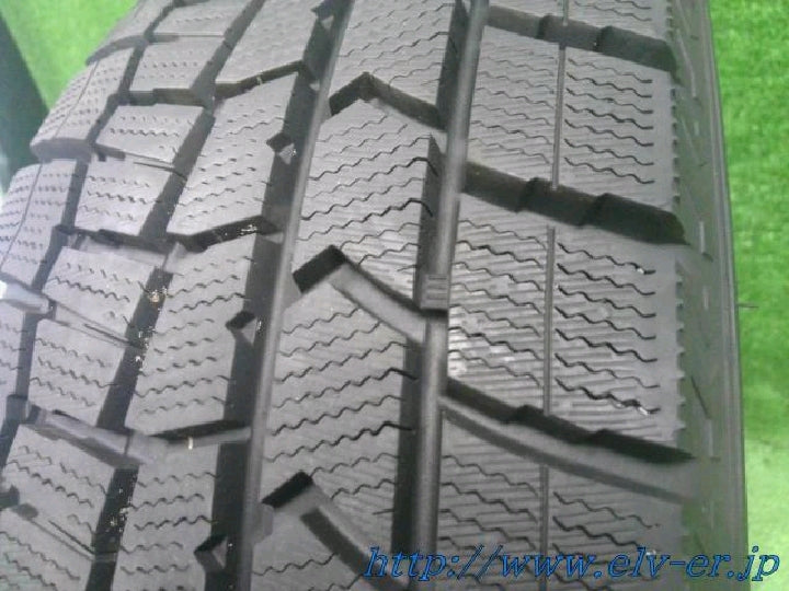 ダンロップ/ウィンターマックスWM02/スタッドレス/15インチ/1本のみ